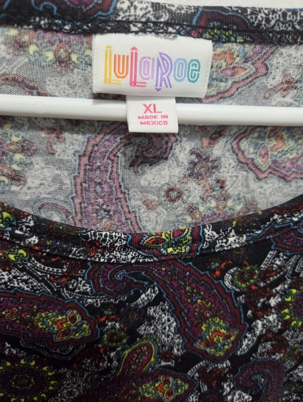 LuLaRoe style julia